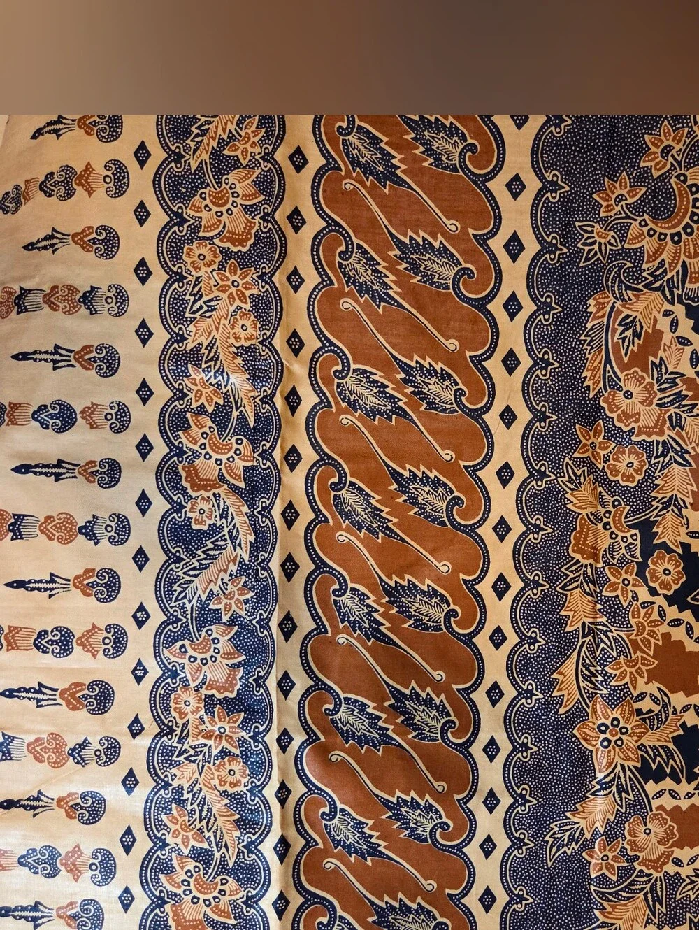 Batik Halus Baiduri Vintage New 54